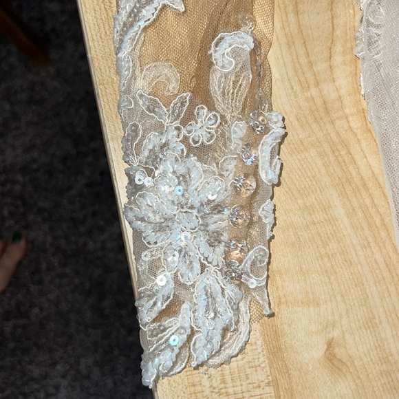 NEVER WORN OR ALTERED Martina Liana 1097 NWOT - Picture 6 of 14